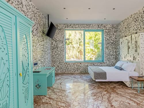 Garden View Suite