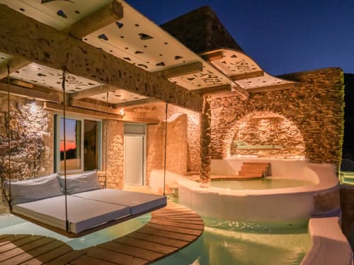 Summer Hope Heart Pool | Two-Bedroom Suite