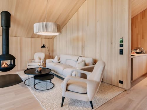 Garden Loft Suite