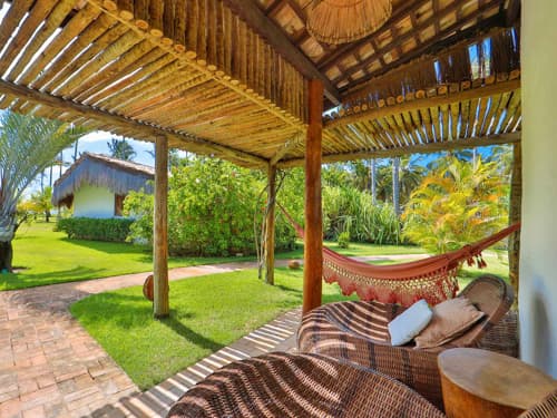 Garden Chalet