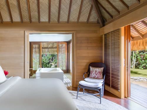 One-Bedroom Beachfront Villa Estate