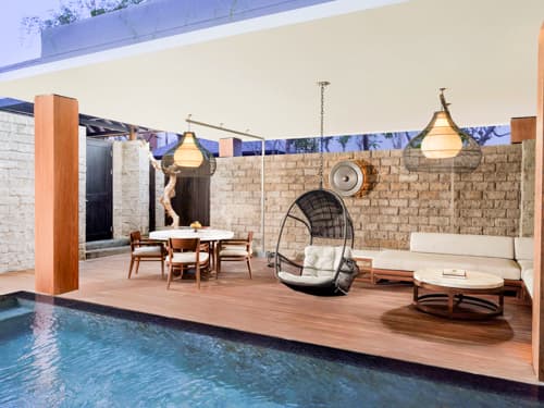 Sriwijaya Two-Bedroom Villa