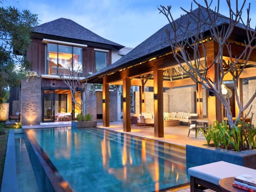 Majapahit Three-Bedroom Villa
