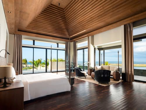 Nusantara Presidential Three-Bedroom Villa