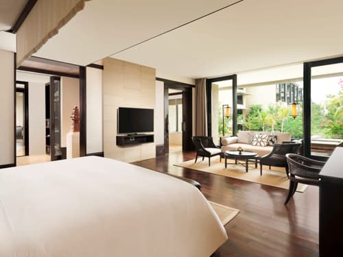 Cliff Private Pool Junior Suite