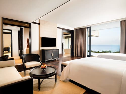 Cliff Private Pool Ocean Junior Suite