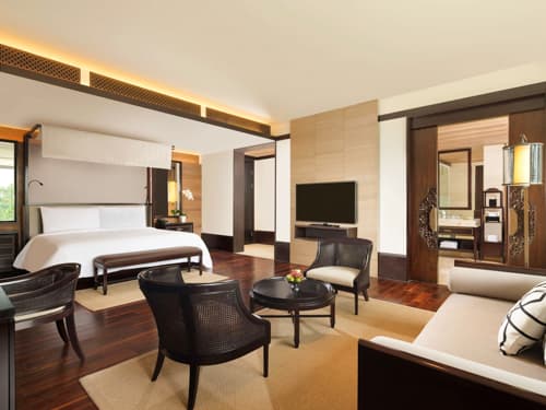 The Apurva Prestige Suite