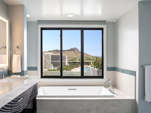 Tower Presidential Suite