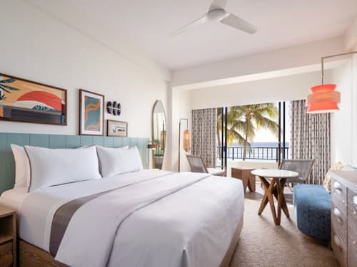 Renovated Diamond Ocean