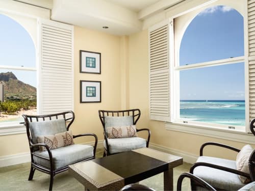 Banyan Oceanview Suite