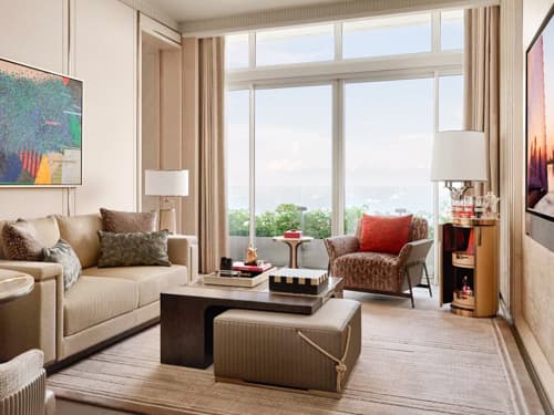 Paiza Bay Suite