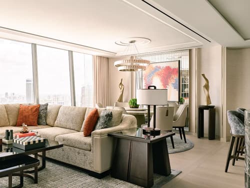 Paiza Family Suite