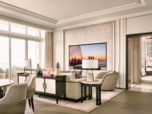 The Harbour Suite