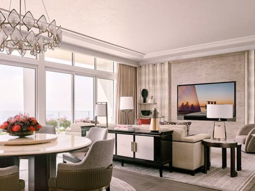 The Marina Suite