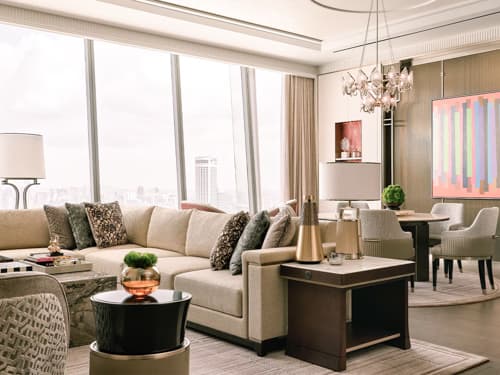 The Skyline Suite