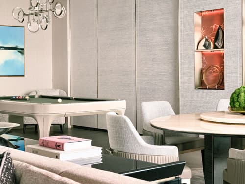 The Straits Suite