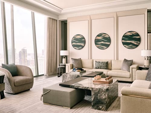 The Horizon Suite