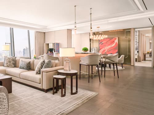 The Presidential Suite