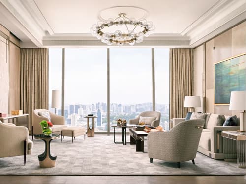 The Chairman Suite