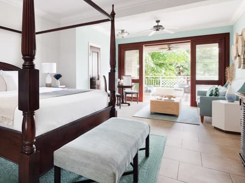 Crystal Lagoon Honeymoon One Bedroom Butler Suite