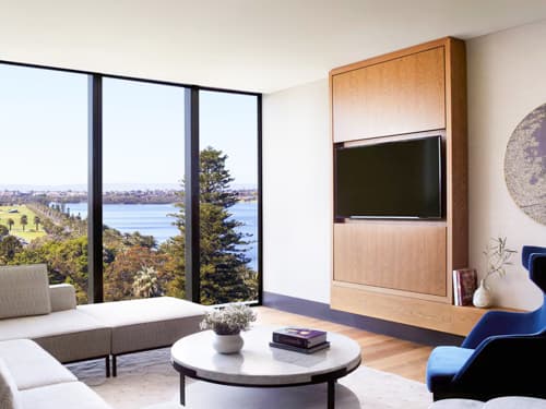 Club Suite (Club Access)