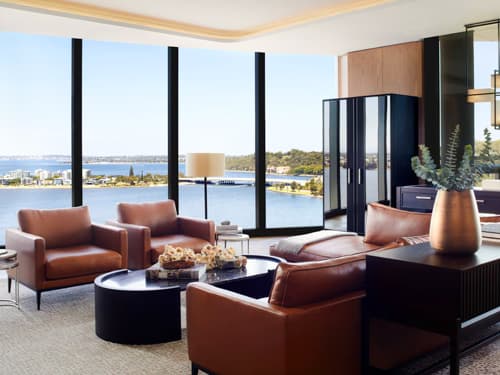The Ritz-Carlton Suite