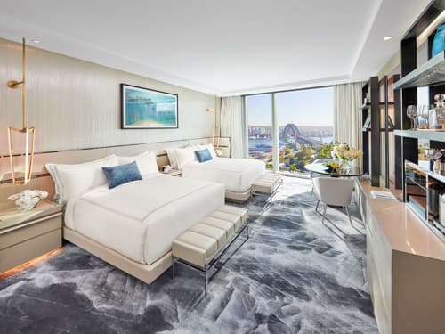 Harbour Bridge Room