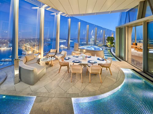 Crown Presidential Villa