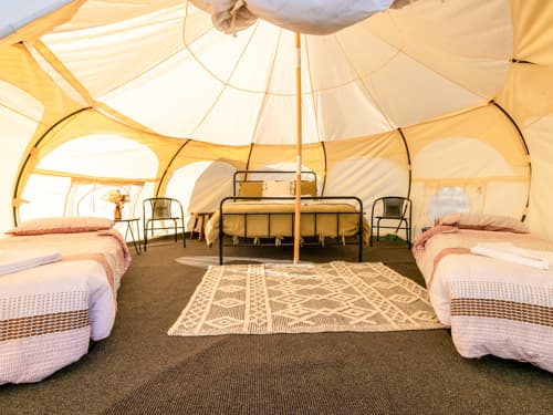 Lotus Belle Family Tent