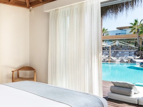 Overwater Bungalow
