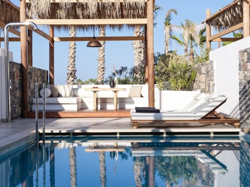 Island Villa Private Pool