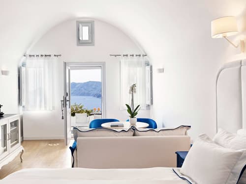 Honeymoon Suite with Plunge Pool