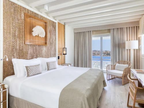 Superior Sea View Room