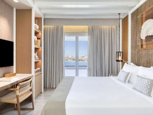 Deluxe Sea View Room