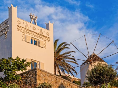 Mykonian Cottage