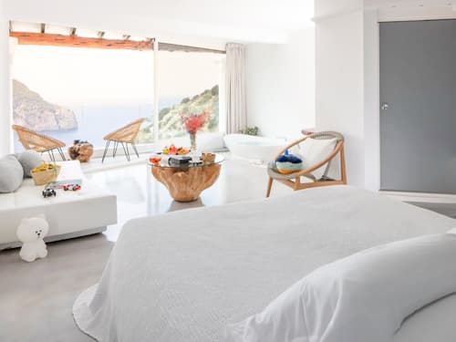 Suite Junior Hammam