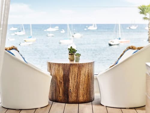 Deluxe Sea View Room