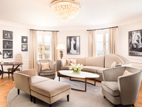 Bette Davis Suite