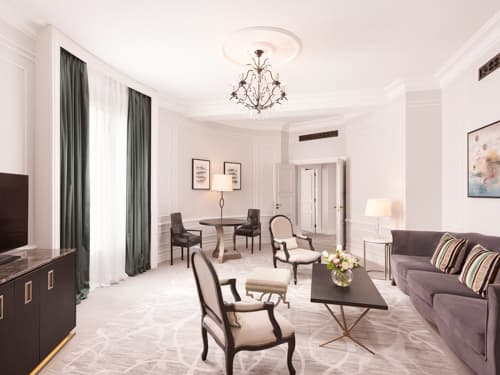 Multi-Bedroom Suites