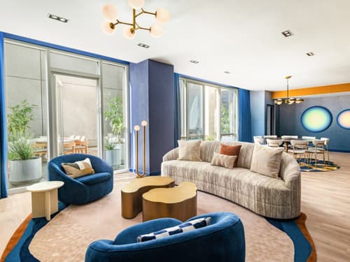 Luxe Level Oasis Suite