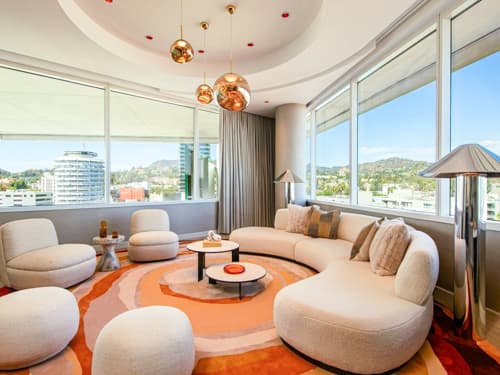 Luxe Level Penthouse