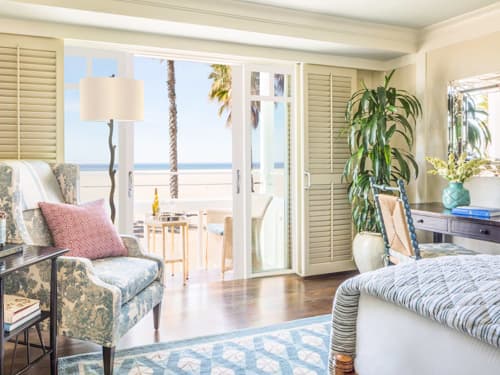 Ocean Front King Room