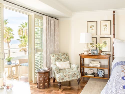 Ocean Front Suite