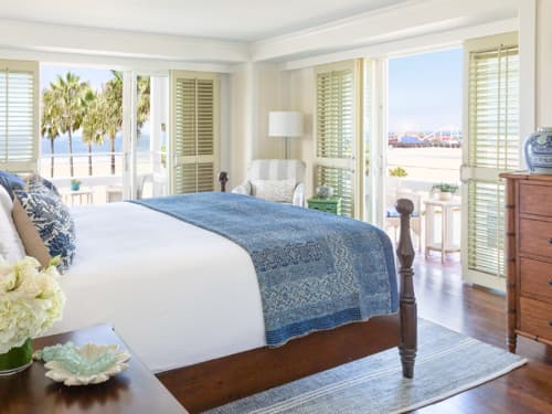 Ocean View Suite