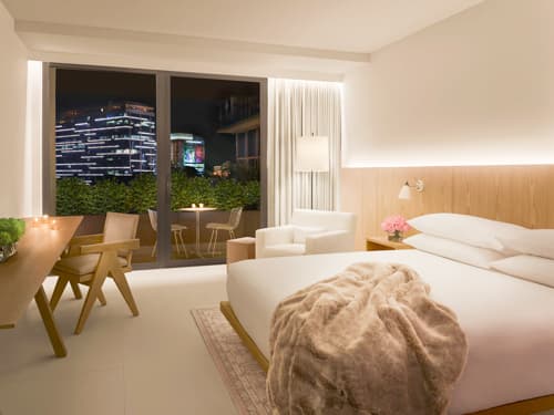 Deluxe Terrace Room