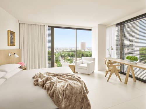 Loft Room