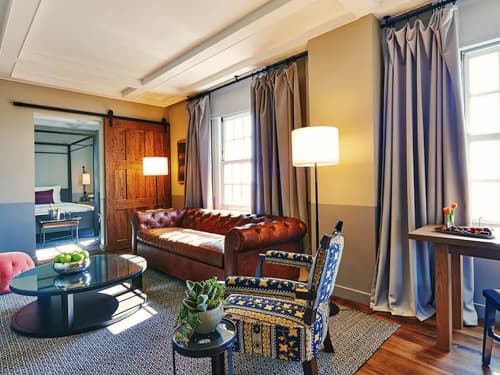 One Bedroom Suite