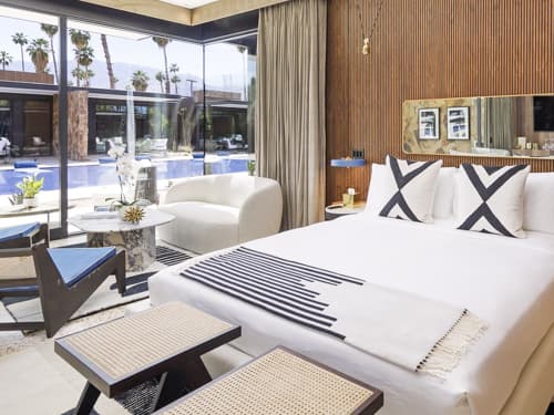 Pool View Suite