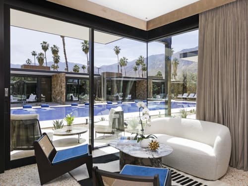 Deluxe Pool View Suite