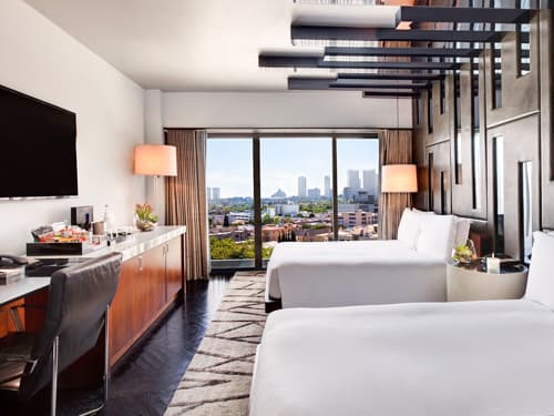 Beverly Hills Double Deluxe